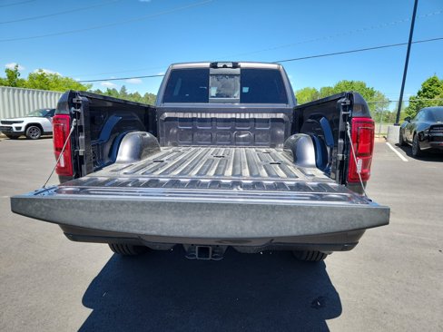 New 2025 RAM 3500 Laramie image 34