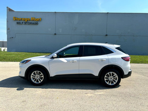 Used 2021 Ford Escape SE w/ Cold Weather Package image 4