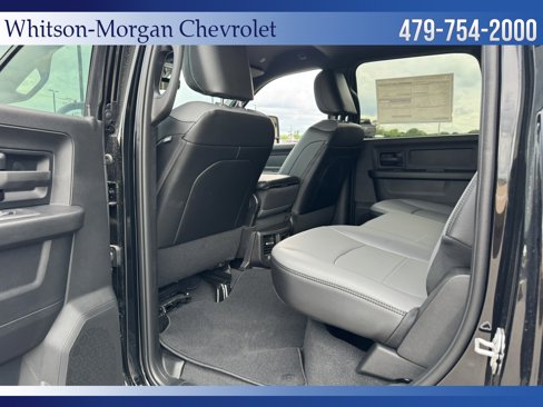 New 2025 RAM 2500 Tradesman image 27