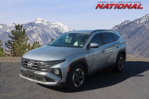 Used 2025 Hyundai Tucson SEL image 1