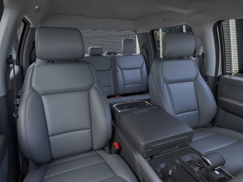 New 2025 Ford F150 Lightning XLT image 10