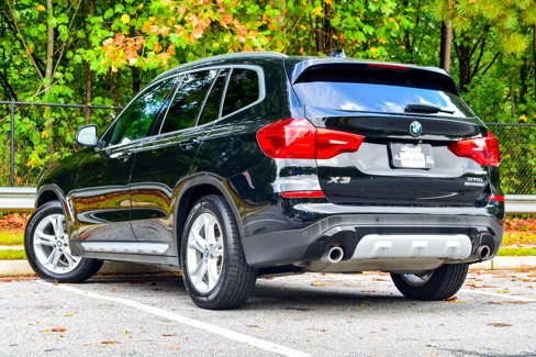 Used 2019 BMW X3 sDrive30i image 12