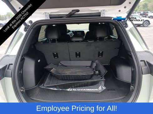 New 2026 Chevrolet Equinox ACTIV w/ LPO, Floor Liner Package image 17