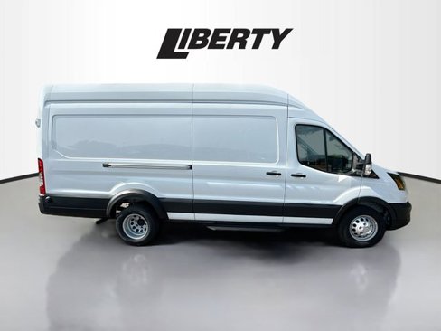 New 2025 Ford Transit 350 148 High Roof Extended DRW w/ Interior Upgrade Package image 8