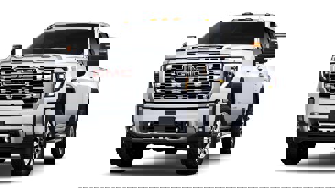 New 2026 GMC Sierra 3500 Denali image 1