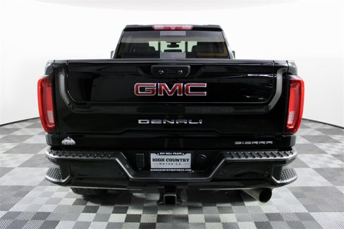 Used 2022 GMC Sierra 2500 Denali image 7