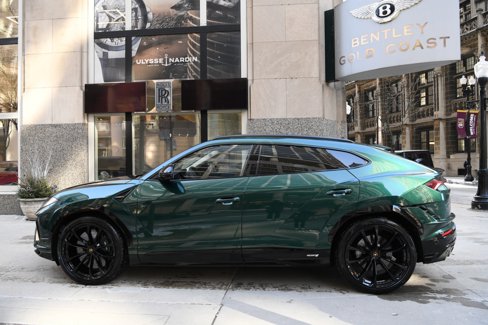 Used 2024 Lamborghini Urus S image 7