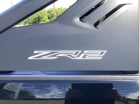 Certified 2025 Chevrolet Colorado ZR2 w/ Midnight Edition image 11