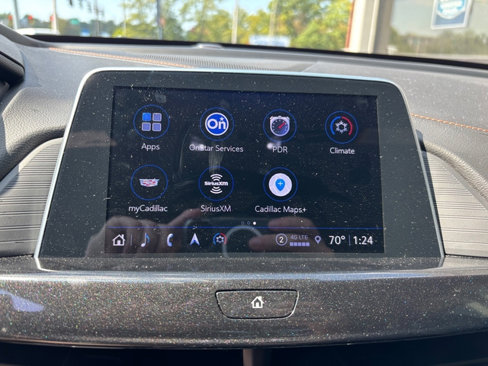 Used 2023 Cadillac CT4 V w/ Navigation Package image 20