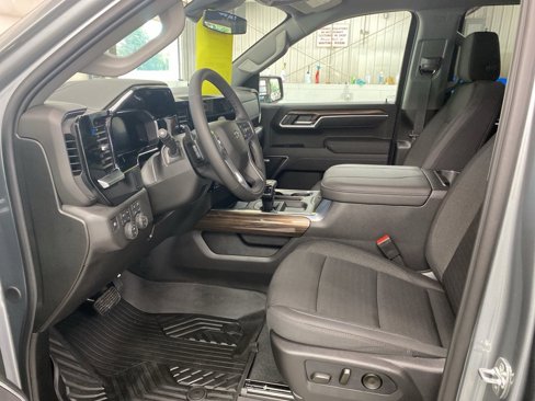 New 2026 Chevrolet Silverado 1500 RST image 11