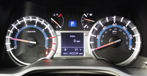 Used 2019 Toyota 4Runner 4WD image 14
