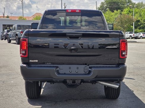 New 2025 RAM 2500 Tradesman image 20