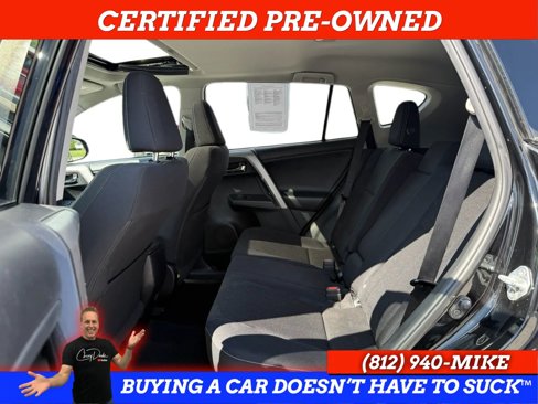 Used 2016 Toyota RAV4 XLE image 16