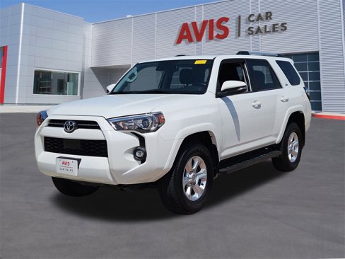 Used 2024 Toyota 4Runner SR5 Premium image 1