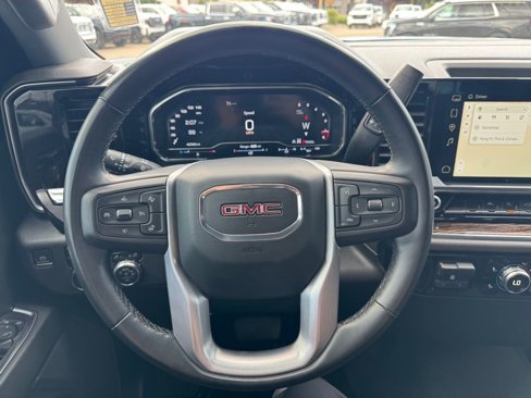 Used 2023 GMC Sierra 1500 Elevation w/ X31 Off-Road Package image 12