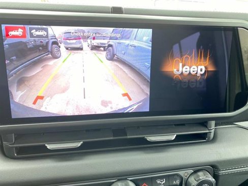 New 2025 Jeep Wrangler Unlimited Sahara w/ Safety Group image 11