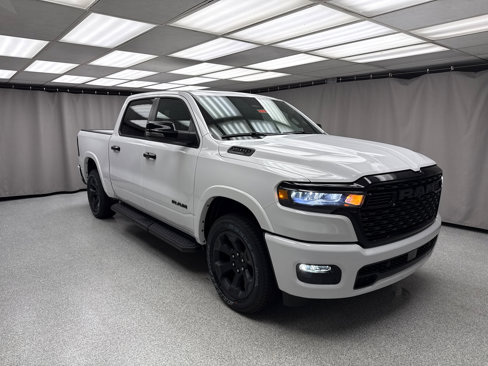 New 2026 RAM 1500 Big Horn image 4