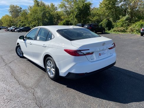 New 2026 Toyota Camry LE image 3