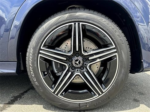 New 2025 Mercedes-Benz GLE 350 4MATIC image 11