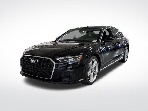 New 2025 Audi A8 L 3.0T image 1