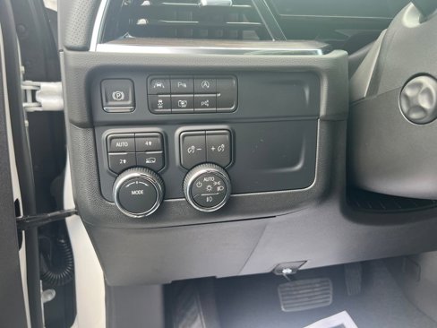 New 2025 Chevrolet Tahoe Premier image 24