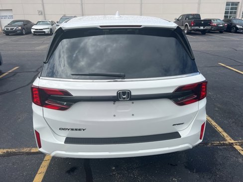 New 2026 Honda Odyssey Sport-L image 4
