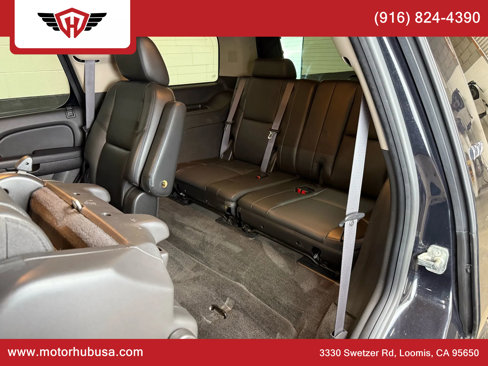 Used 2011 Chevrolet Tahoe LTZ image 51