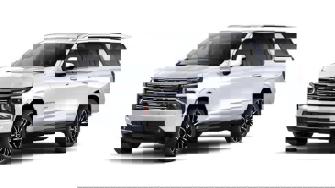 New 2026 Chevrolet Suburban High Country image 52