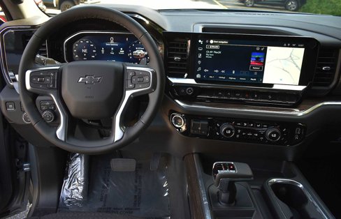 New 2026 Chevrolet Silverado 1500 RST image 12