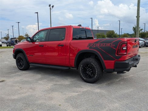 Used 2025 RAM 1500 Rebel w/ Rebel Level 2 Equipment Group image 5