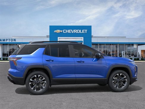 New 2026 Chevrolet Equinox RS w/ Safety and Technology Package image 5