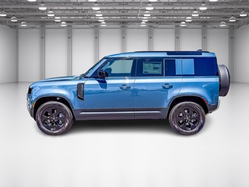 New 2025 Land Rover Defender 110 S image 2