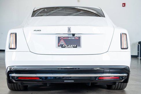 Used 2024 Rolls-Royce Spectre w/ Spectre Launch Package image 7