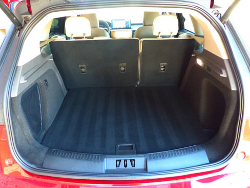 Used 2024 Lincoln Corsair AWD w/ Equipment Group 101A image 38