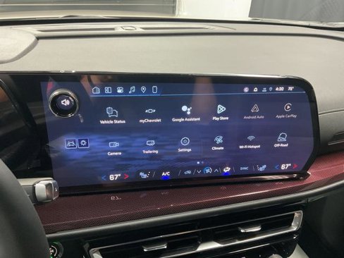 New 2026 Chevrolet Traverse Z71 w/ Driver Confidence Package image 26