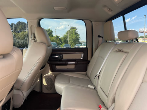 Used 2016 RAM 2500 Laramie image 12