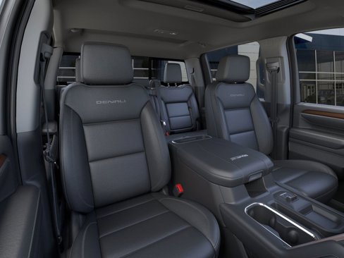 New 2025 GMC Sierra 2500 Denali w/ Denali Reserve Package image 16