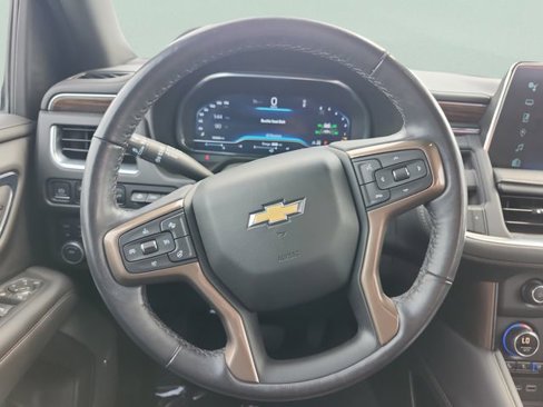 Certified 2022 Chevrolet Suburban High Country image 8