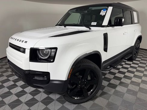 New 2026 Land Rover Defender 110 S image 2