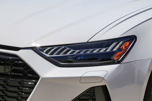 New 2025 Audi RS 6 performance image 4