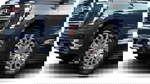 New 2026 GMC Yukon XL Elevation image 5