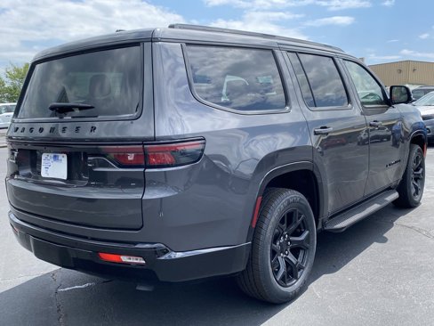 New 2024 Jeep Wagoneer Series II image 6