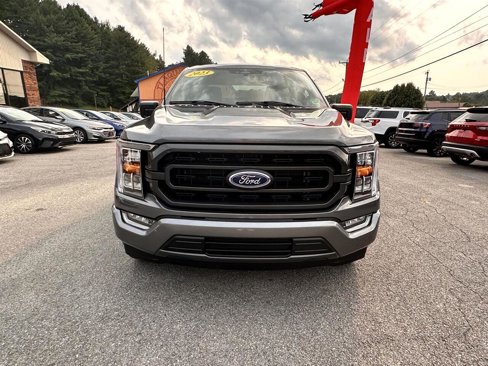 Used 2023 Ford F150 XLT w/ Equipment Group 302A High image 2