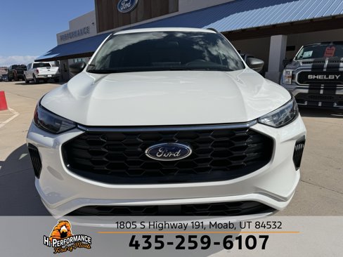 New 2024 Ford Escape ST-Line w/ Tech Pack #1 image 2