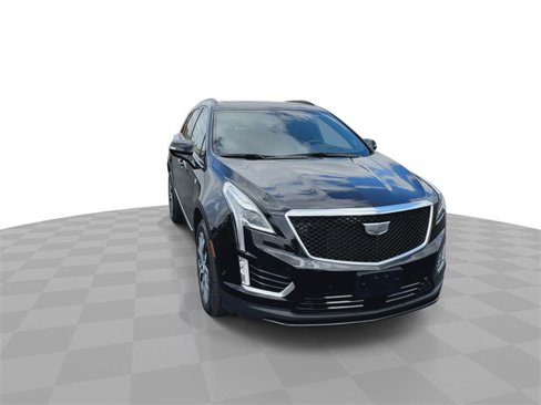 Certified 2024 Cadillac XT5 Sportv image 4