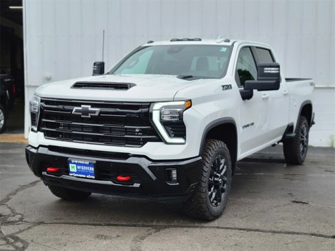 New 2025 Chevrolet Silverado 2500 LTZ w/ LTZ Plus Package image 7