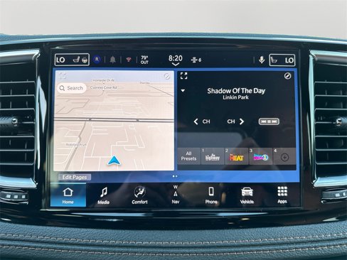 New 2026 Chrysler Pacifica Pinnacle image 18