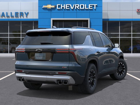 New 2026 Chevrolet Traverse Z71 w/ Driver Confidence Package image 4