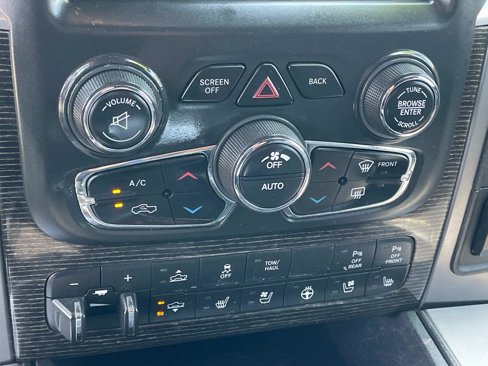 Used 2018 RAM 1500 Limited image 16