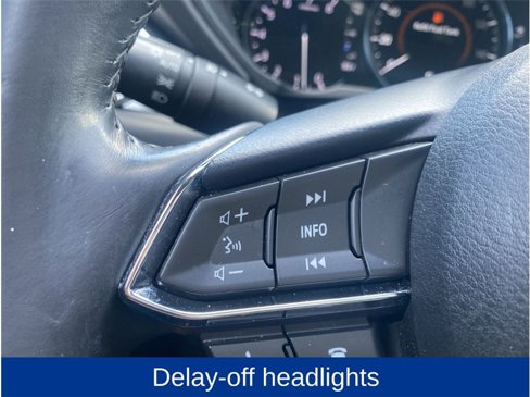 Used 2019 MAZDA CX-5 Grand Touring w/ GT Premium Package image 17
